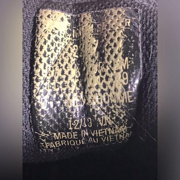 Redwing Mens size 11 Irish Setter Canyon Hiking Boots Waterproof Leather w Box - Picture 11 of 11